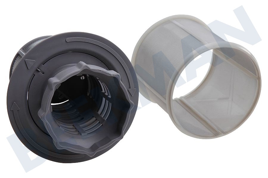 Bosch Spülmaschine 427903, 00427903 Filter Mikrofilter = grober Filter, dreiteilig