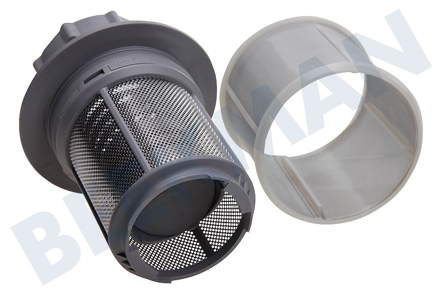 Bosch Spülmaschine 427903, 00427903 Filter Mikrofilter = grober Filter, dreiteilig