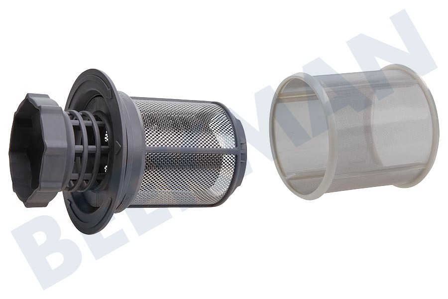Bosch Spülmaschine 427903, 00427903 Filter Mikrofilter = grober Filter, dreiteilig