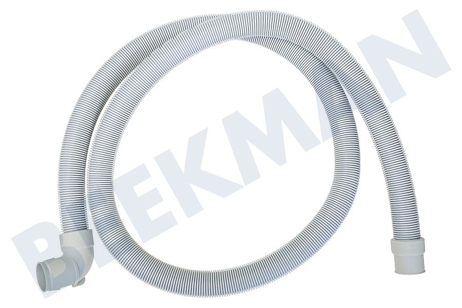 Miele Spülmaschine Schlauch Ablaufschlauch 1,5 mtr R / H 22 mm