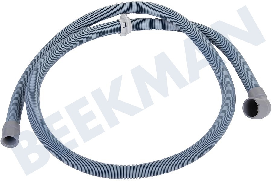 Tricity bendix Spülmaschine Schlauch Ablaufschlauch rechtwinkliger Stutzen, Ausläufe 35-23mm