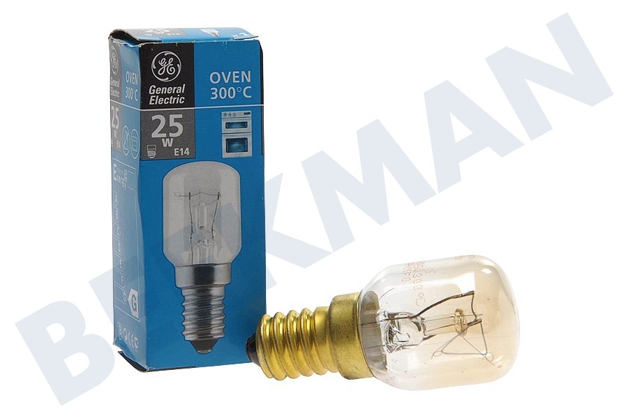 Tricity bendix Glühlampe 230V 25W E14