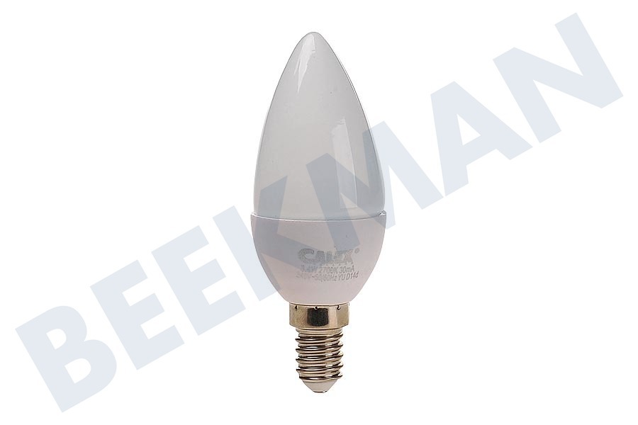 Calex 472432 Calex LED Kerzenlampe 240V 3,4W E14 B38, 250 lumen 2700K