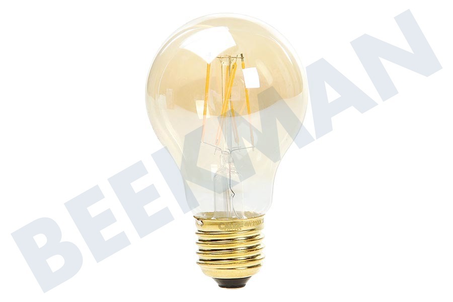 Calex 474504 Calex LED Vollglas Filament Standardlampe 4W 310lm E27