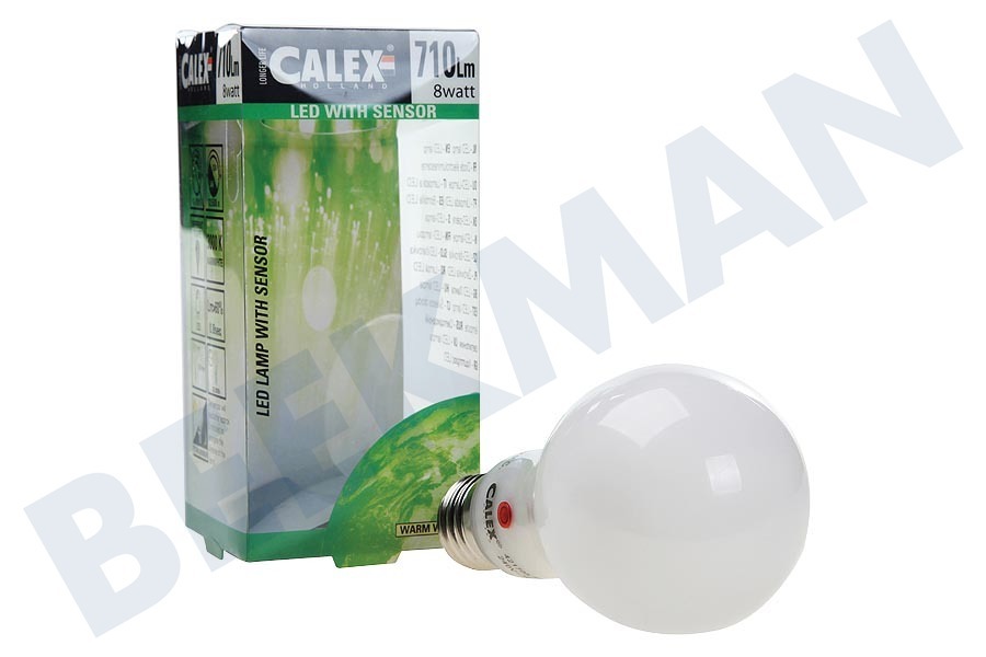 Calex 421708 Calex LED Standardlampe mit Sensor 8W 710lm E27