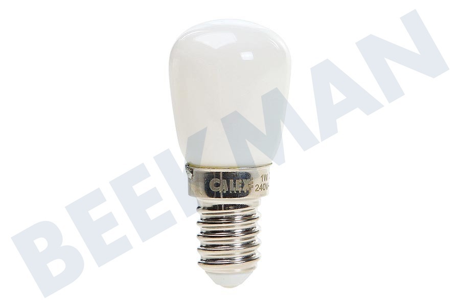 Calex 424996 Calex LED Vollglas Glühfaden Switchboard-Lampe 1W 90lm E14