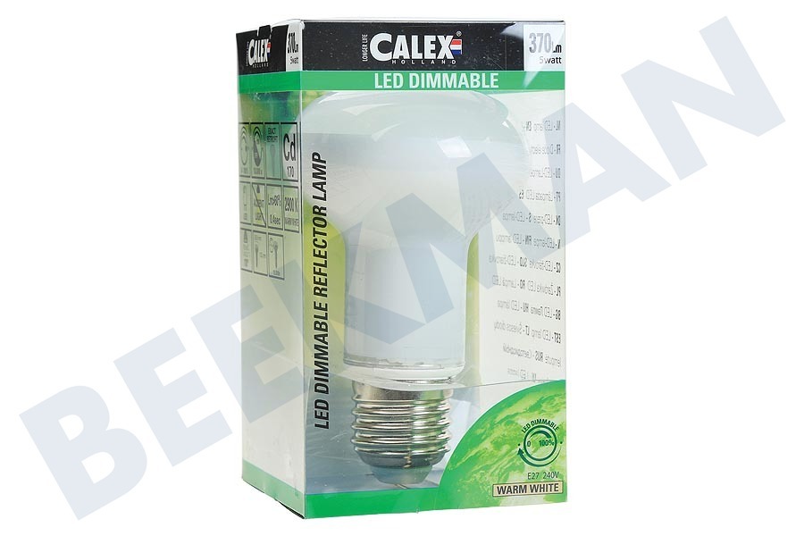 Calex 473724 Calex LED Reflektorlampe R63 240V 5W 370lm E27