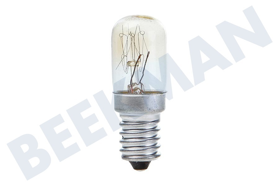 Calex 411002 Calex Lämpchen 240V 10W 45lm E14 klar 18x52mm