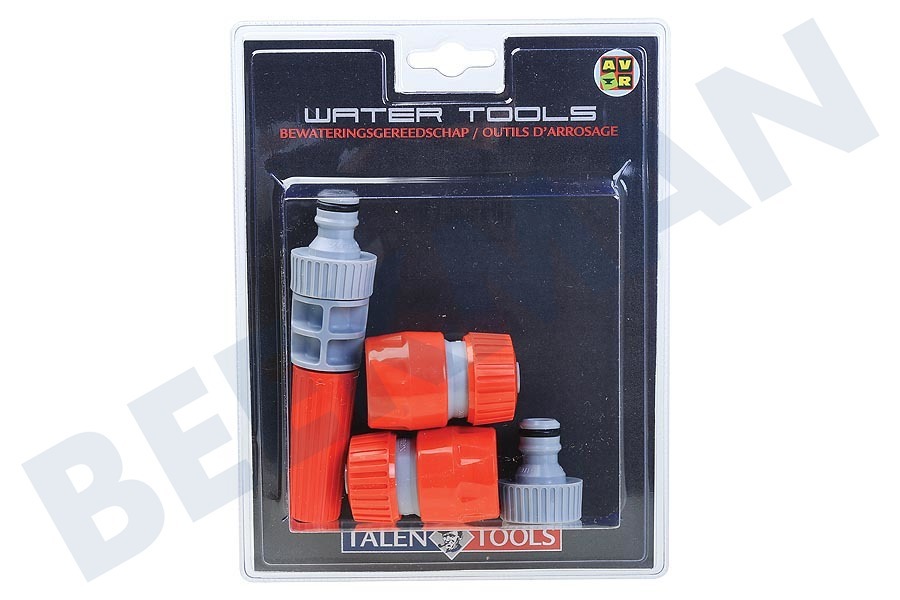 Talen Tools RS4700BL Starter Set Wasser 4-teilig