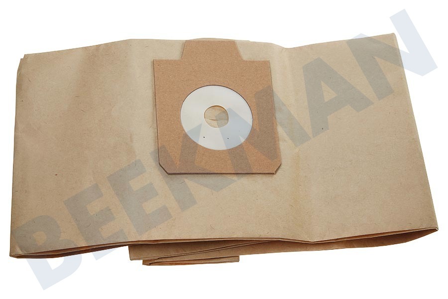 Easyfiks Staubsauger Staubsaugerbeutel Electrolux Papier 5 Stück neues Modell