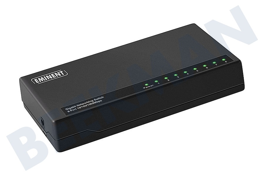Eminent Switch LAN 10/100 / 1000Mbps