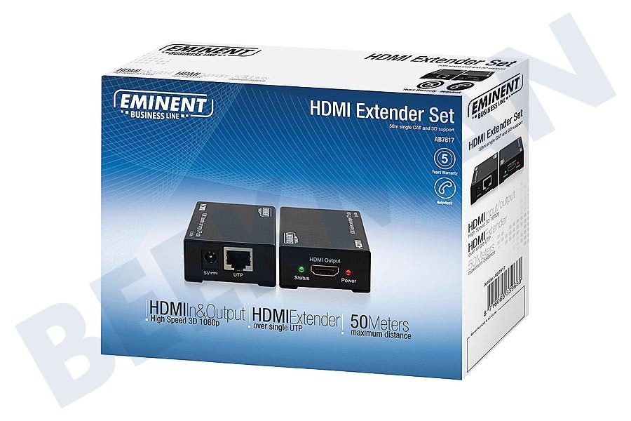Eminent AB7817 HDMI Extender Set