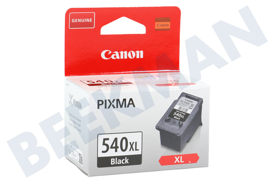Canon PG 540 XL Druckerpatrone PG 540 XL Schwarz