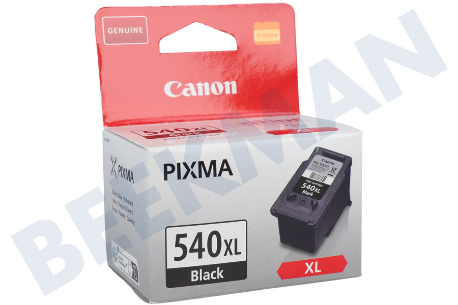 Canon Druckerpatrone PG 540 Schwarz CL 541 Farbe Multipack