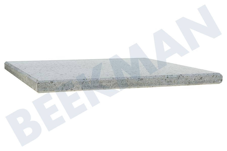 Moulinex Stein Grill-Stein für Pierrade 25x25 cm.