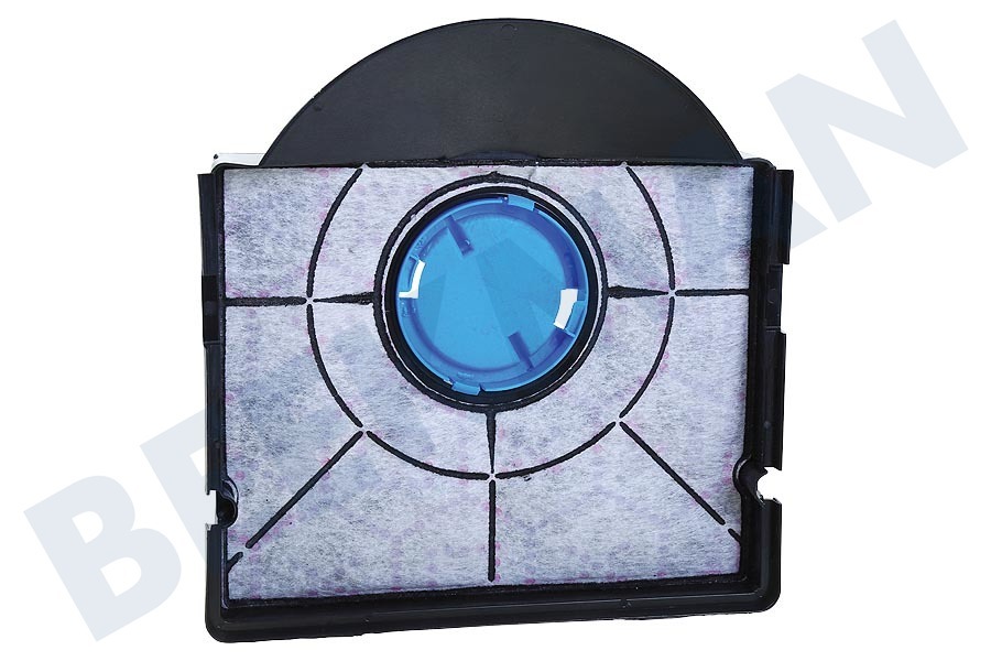 WPRO Abzugshaube CHF303/1 Filter Kohlenfilter205x43x213mm