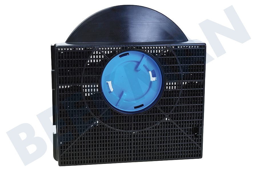 WPRO Abzugshaube CHF303/1 Filter Kohlenfilter205x43x213mm
