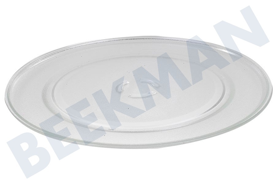 Whirlpool Ofen-Mikrowelle Glasplatte Drehscheibe 40cm