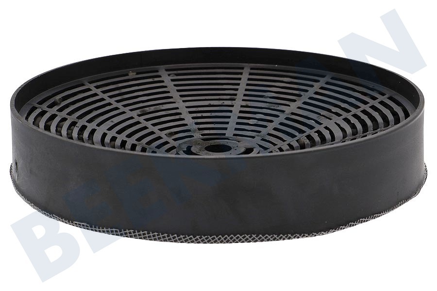 Pelgrim Abzugshaube Filter Kohlenfilter rund- WA48.5