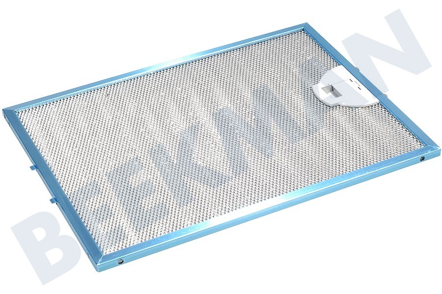 Pelgrim Abzugshaube Filter Aluminum 24,7x32,8