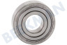 Polar Waschmaschine Lager 6203 ZZ 17 x 40 x 12 mm