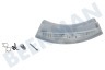 Aeg electrolux Waschmaschine Türgriff-Satz Set komplett -weiß-