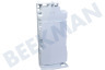 Electrolux Waschmaschine Schublade ohne Griff, rot