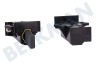 AEG Waschmaschine Kohlebürste In Halter (R) 5x12, Schunk