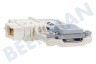 Electrolux Waschmaschine Verriegelungsrelais 4 Kontakte, Winkelmodell