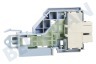 Faure Waschmaschine Verriegelungsrelais 3 Kontakte, gerade, Rold