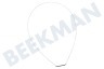 Indesit Waschmaschine 119210, C00119210 Spannring von Manschette, vorne