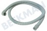 Ariston-Blue Air Waschmaschine 27466, C00027466 Ablaufschlauch Ablauf 1,5 m R / H