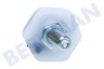 Whirlpool Waschmaschine 592385, C00592385 Gerätefuß Nivellierfuß, Höhe 31mm.