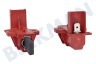 Ariston-Blue Air Waschmaschine 196539, C00196539 Kohlebürste In Halter MTR.00246090