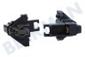 Bosch Waschmaschine C00196554 Kohlebürste in Halter 5x14mm, 2 Stück