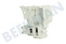 Hotpoint Waschmaschine Verriegelungsrelais Rold DKS01872, 3 mit Kontakten