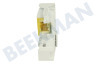 Hotpoint Waschmaschine Verriegelungsrelais Rold DKS01872, 3 mit Kontakten