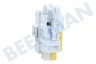 Indesit Waschmaschine 254755, C00254755 Verriegelungsrelais Bitron DL S2, 3 Kontakte