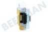 Indesit Waschmaschine 254755, C00254755 Verriegelungsrelais Bitron DL S2, 3 Kontakte