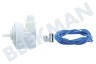 Hotpoint-ariston Waschmaschine 381612, C00381612 Wasserstandsregler einfach, gerade