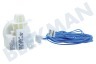 Hotpoint-ariston Waschmaschine 381612, C00381612 Wasserstandsregler einfach, gerade