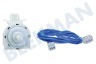 Hotpoint-ariston Waschmaschine 381612, C00381612 Wasserstandsregler einfach, gerade