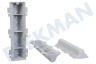 Whirlpool Waschmaschine Mitnehmerrippe 21,3cm breit