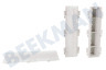 Laden Waschmaschine Mitnehmerrippe 21,3 cm breit