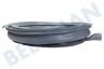 Bosch Waschmaschine 772655, 00772655 Manschette mit Ausguss, fettresistent, inkl. Lampenaussparung