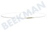 Siemens Waschmaschine 439671, 00439671 Spannring Klemmring der Manschette, Trommelseite