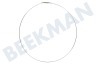 Siemens Waschmaschine 439671, 00439671 Spannring Klemmring der Manschette, Trommelseite