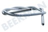 Siemens Waschmaschine 354134, 00354134 Spannring Spannring für Manschette, vorne