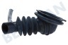 Profilo Waschmaschine 00659871 Saugschlauch Schlauch Wanne - Pumpe