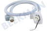 Siemens Waschmaschine 11060645 Schlauch Zulauf -inkl.Aquastop-